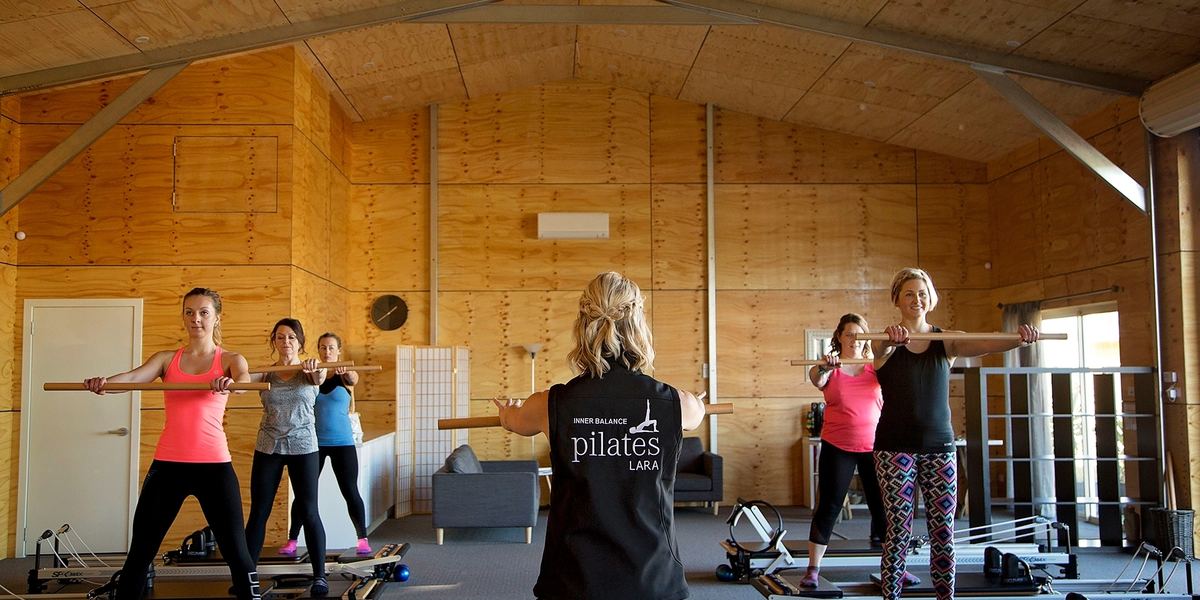 Inner Balance Pilates Studio