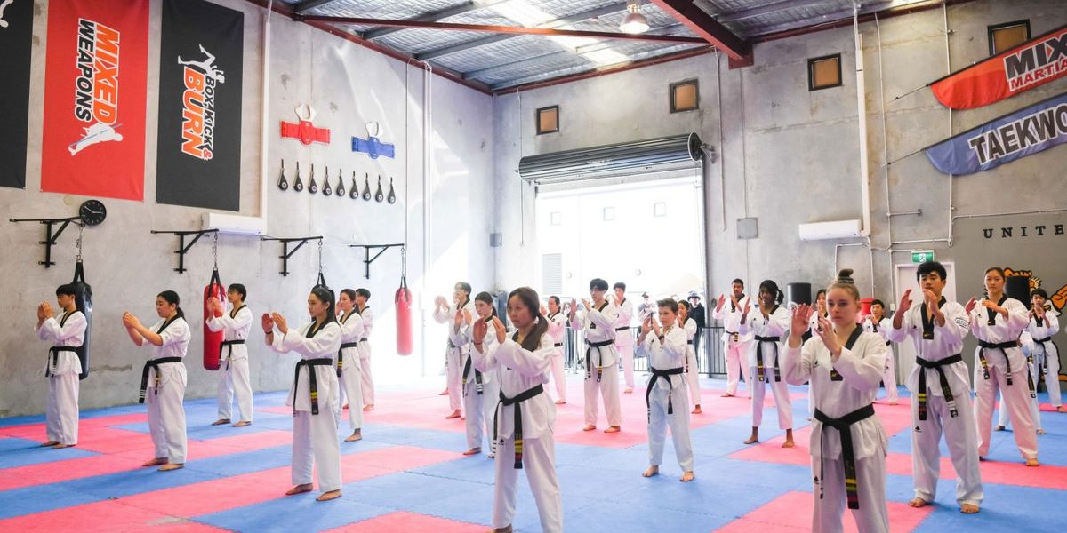 United Martial Arts and Fitness Academy