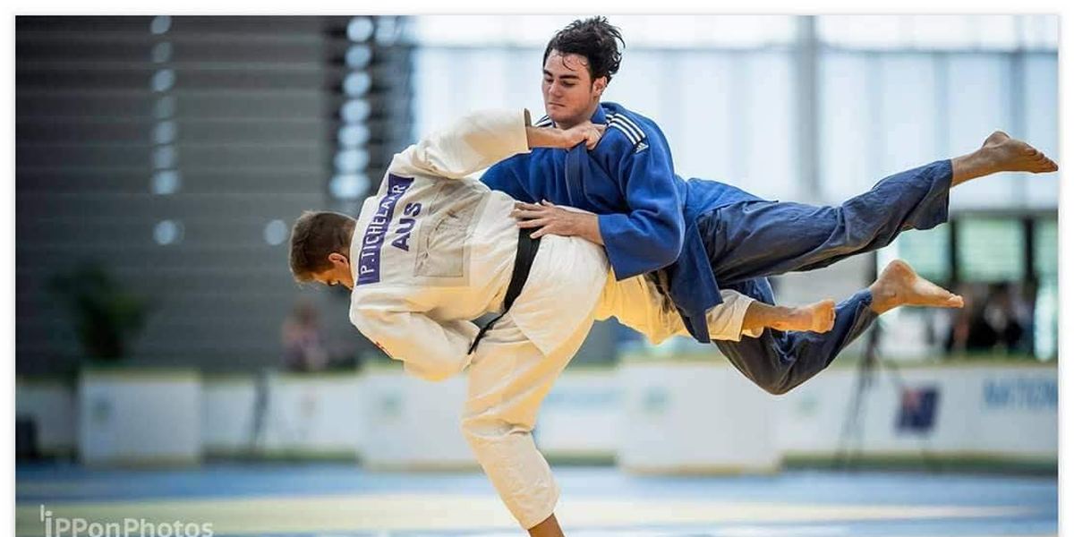 Judo Ryu WA