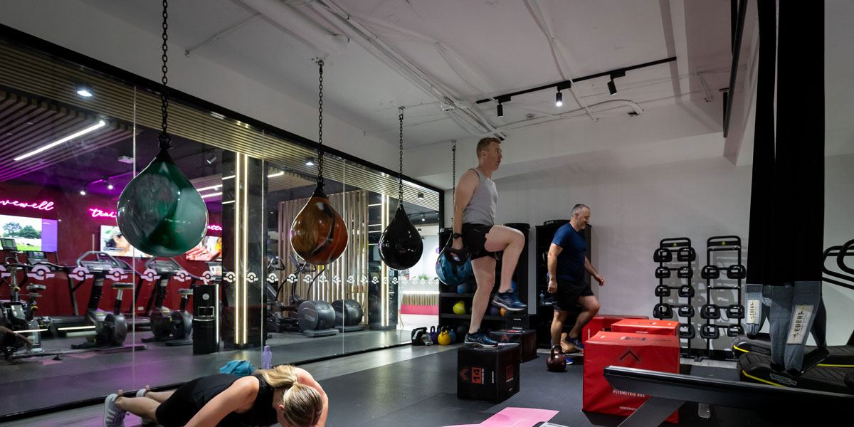 Platform Fitness