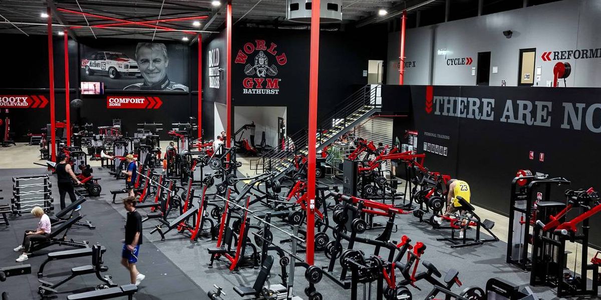 World Gym Bathurst