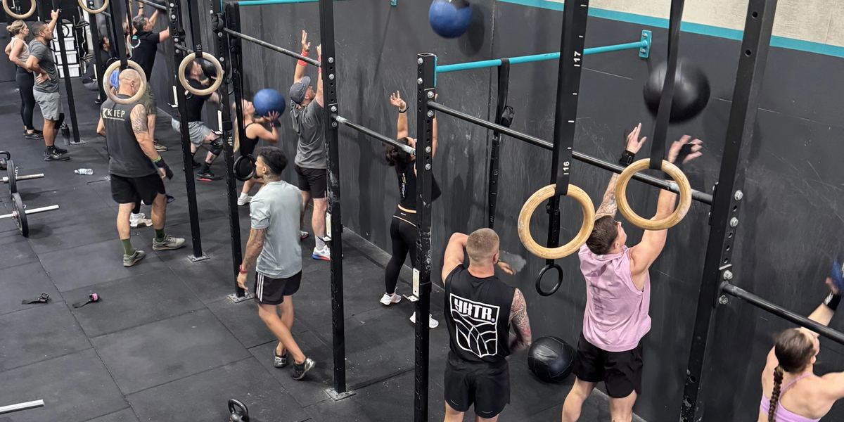 FORT Strength and Conditioning Gym