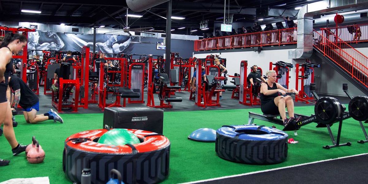 World Gym Townsville