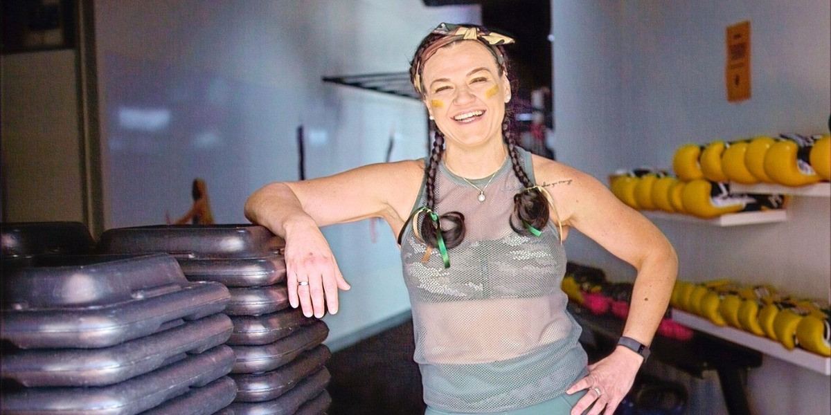 Go Figure Women's Health Club