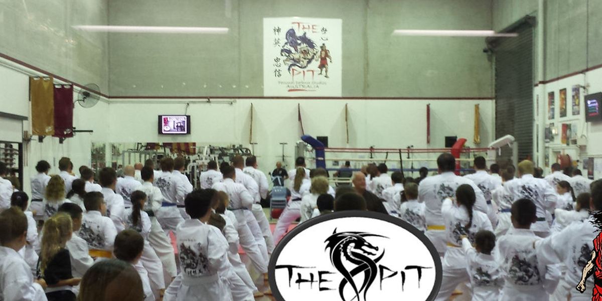 The Pit Martial Arts St Marys