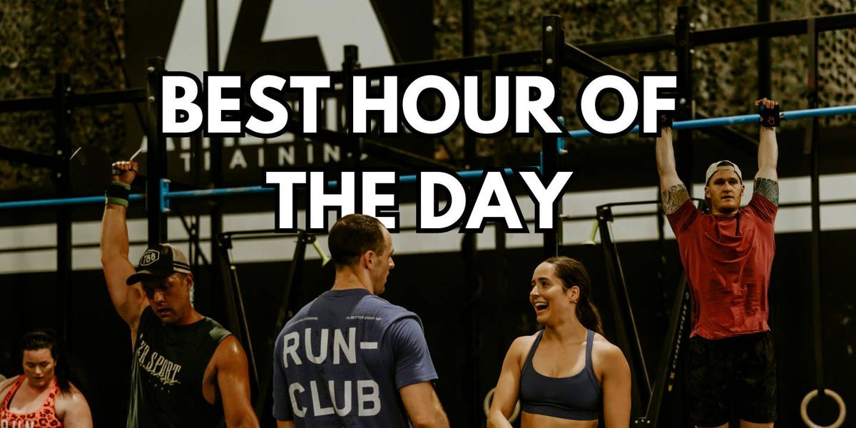 Athletica Training | CrossFit Ipswich
