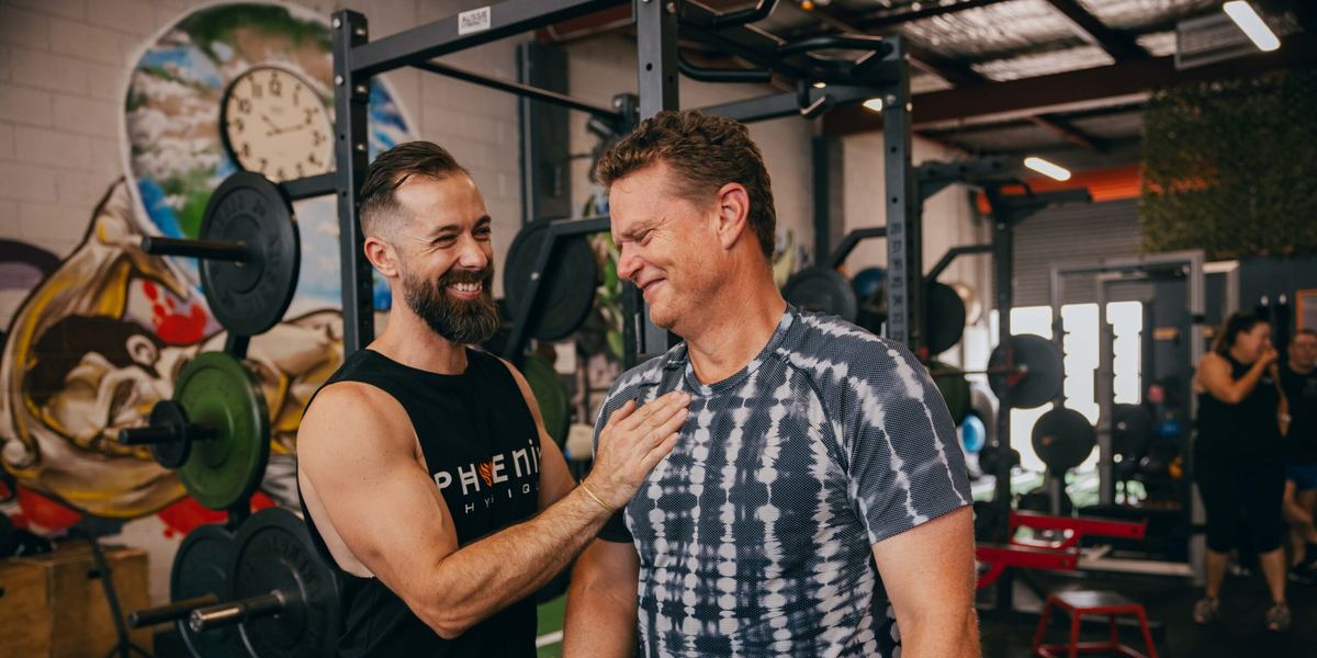 Phoenix Physique