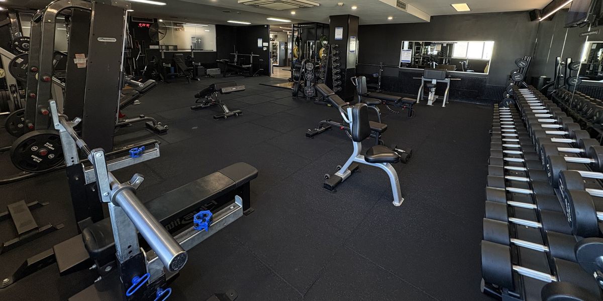 Plus Fitness Strathfield South