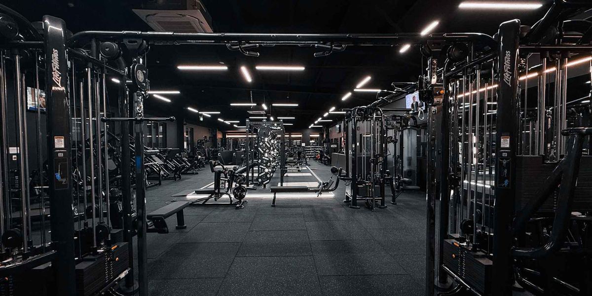 Plus Fitness Dulwich Hill