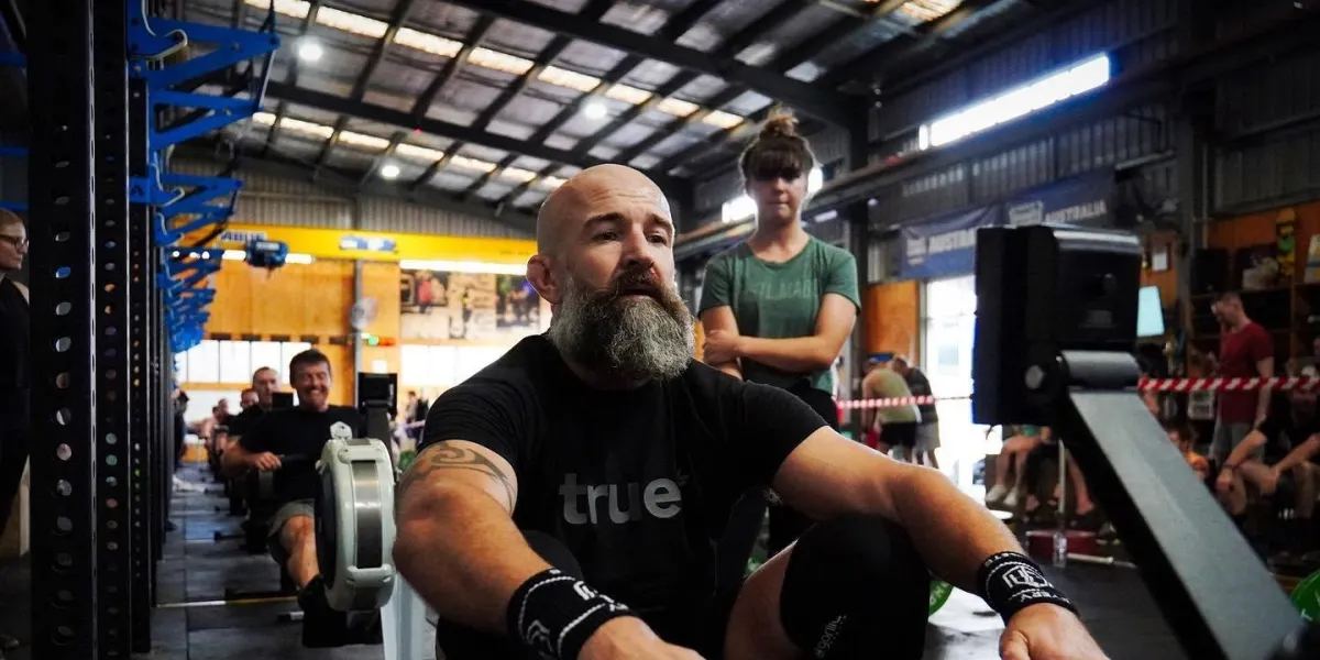 Crossfit Desire