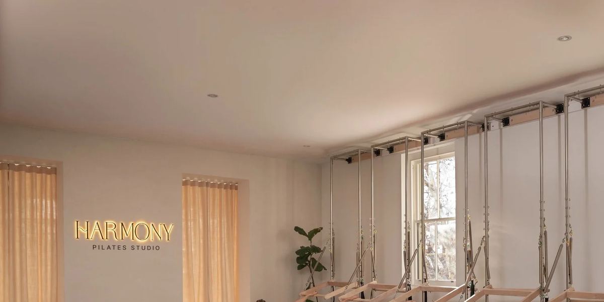 Harmony Pilates Studio