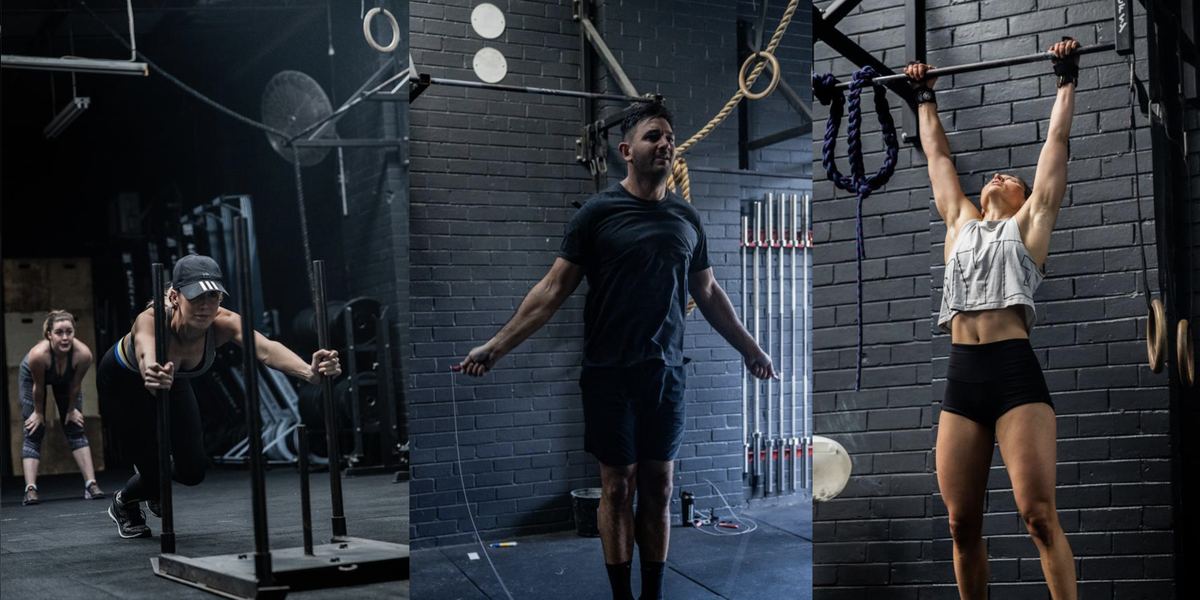 CrossFit South Yarra