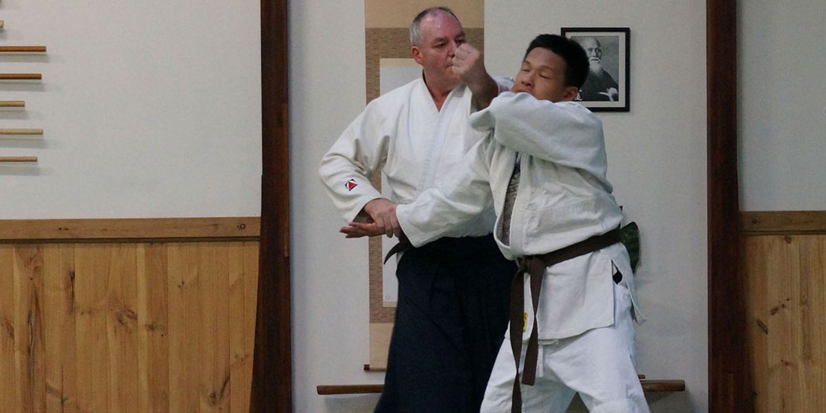 Ki Fusion Aikido