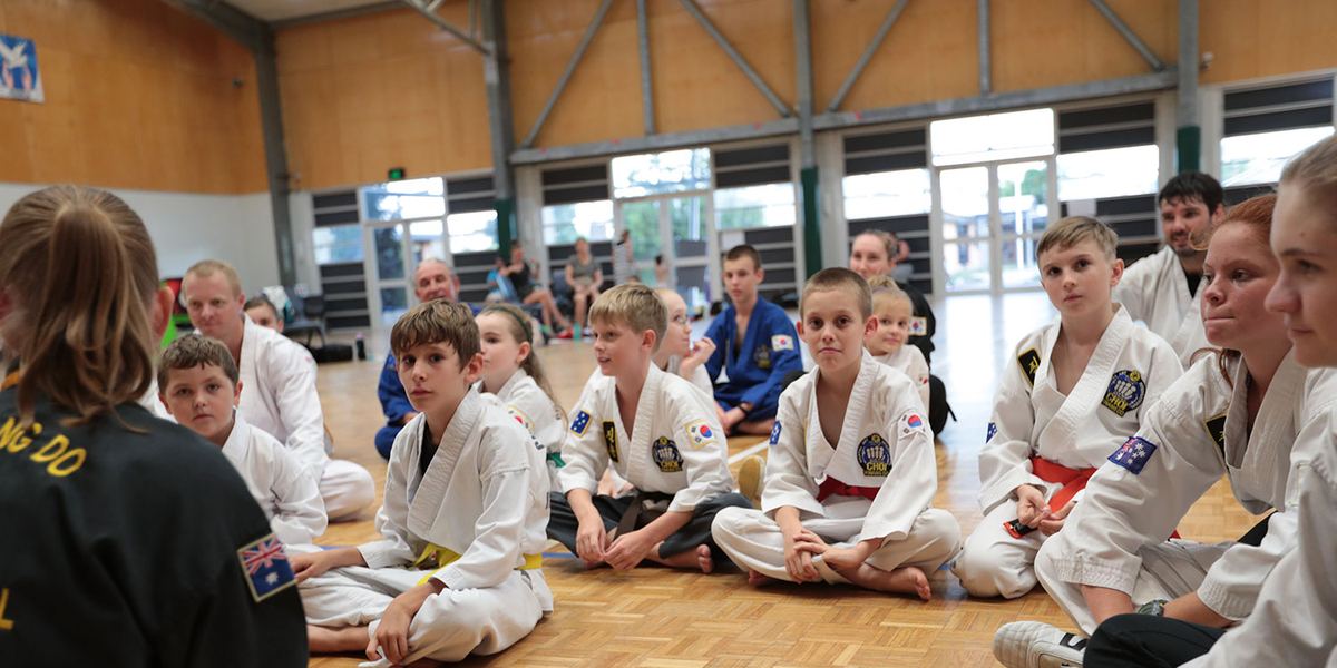 Choi Kwang Do Townsville North