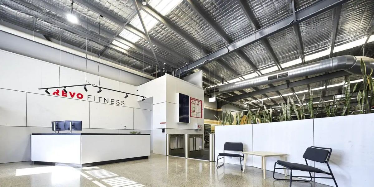 Revo Fitness Narre Warren