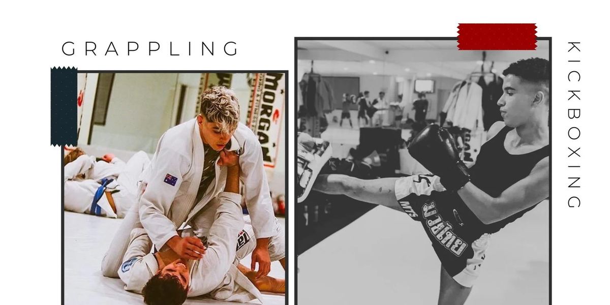 Open Sparring