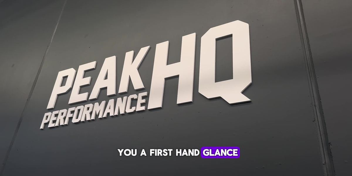 Peak Performance HQ