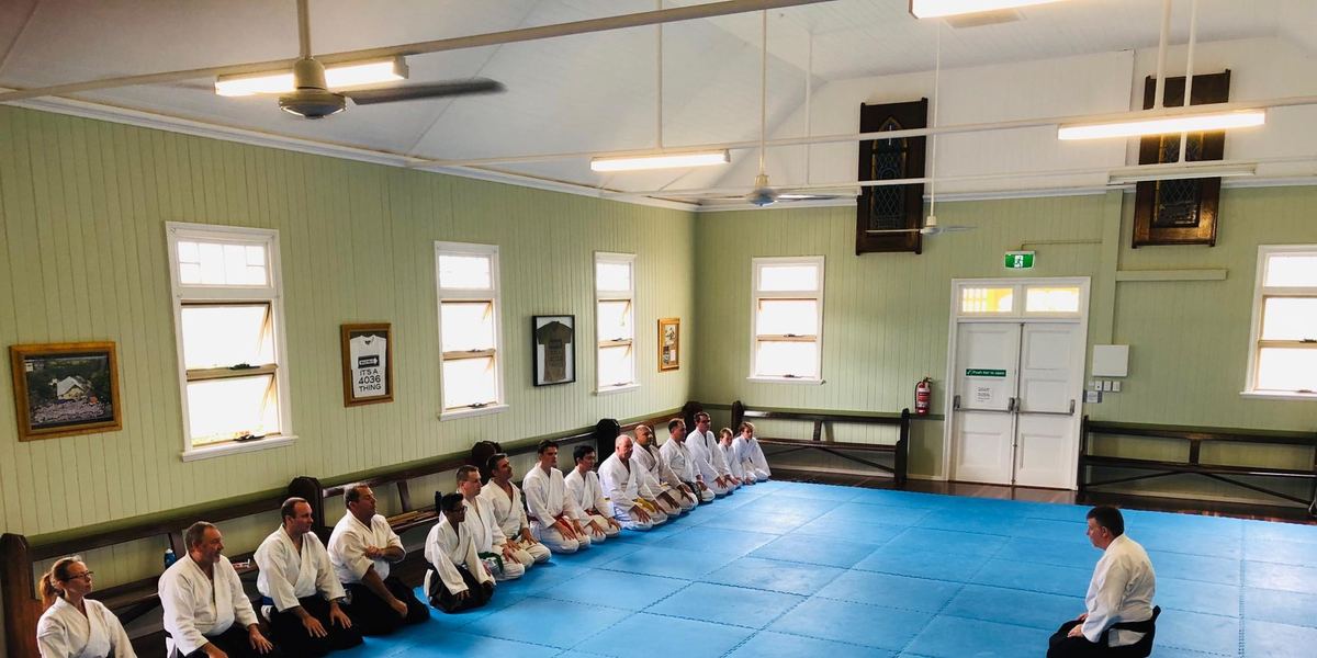 Aikido Goshinkai