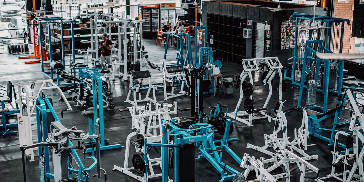 Doherty's Gym Dandenong