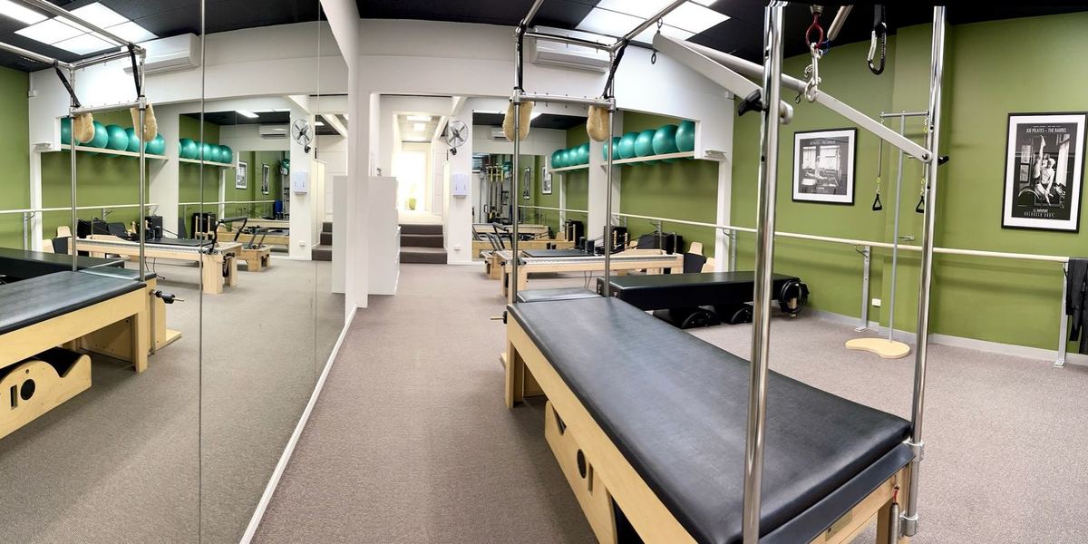 Pilates Plus Highett