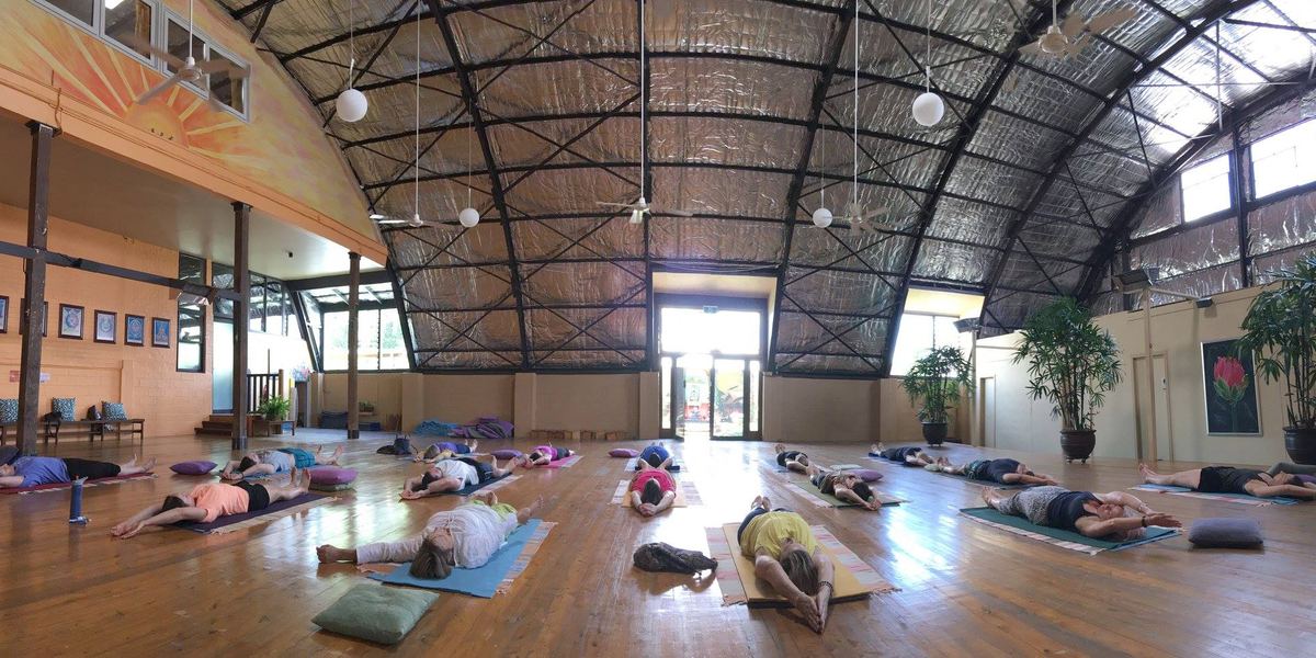 Yoga in Daily Life Brisbane