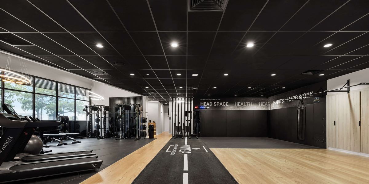 Wonga Health & Fitness Studio