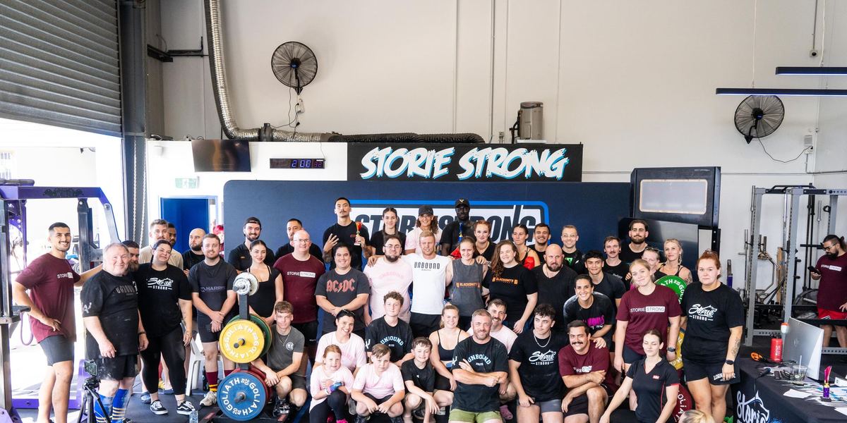 Storiestrong HQ