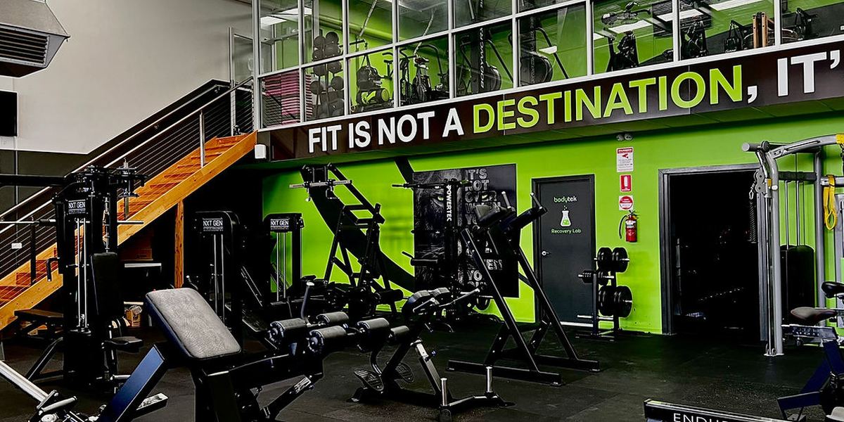Bodytek Boutique Health & Fitness Club