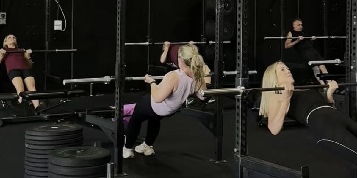 Functional Fitness Plus