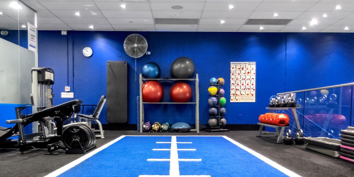 Plus Fitness Gregory Hills