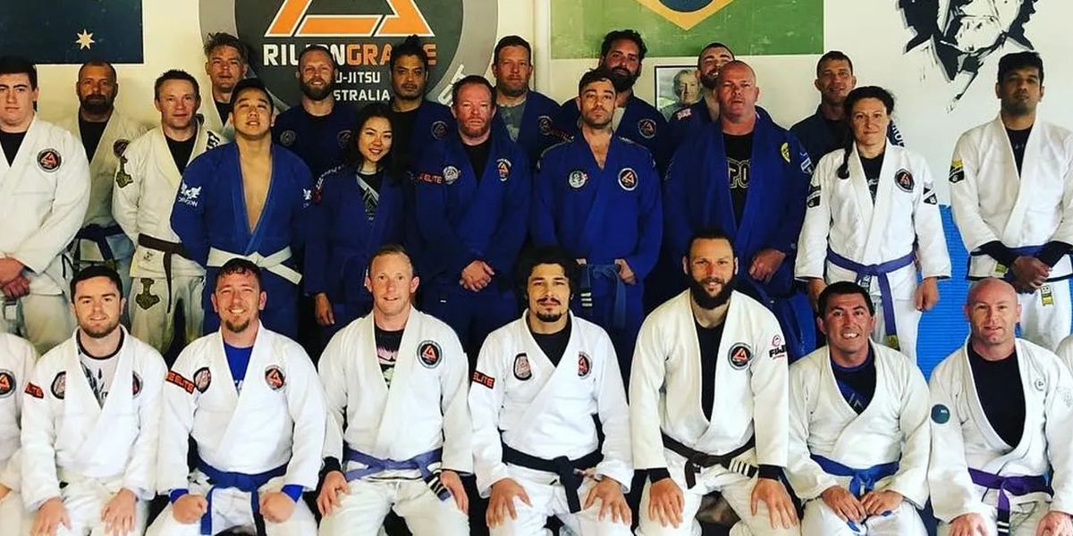 Gracie Elite Central Coast