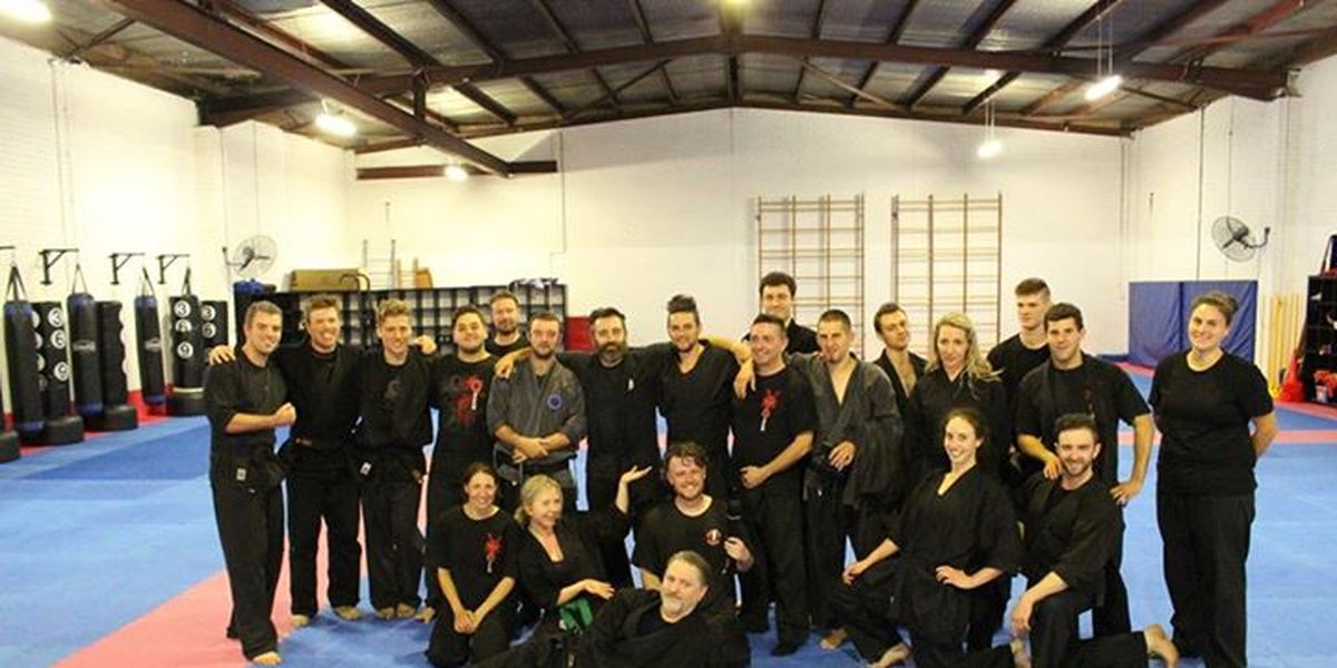 Thornbury Guests Martial Arts