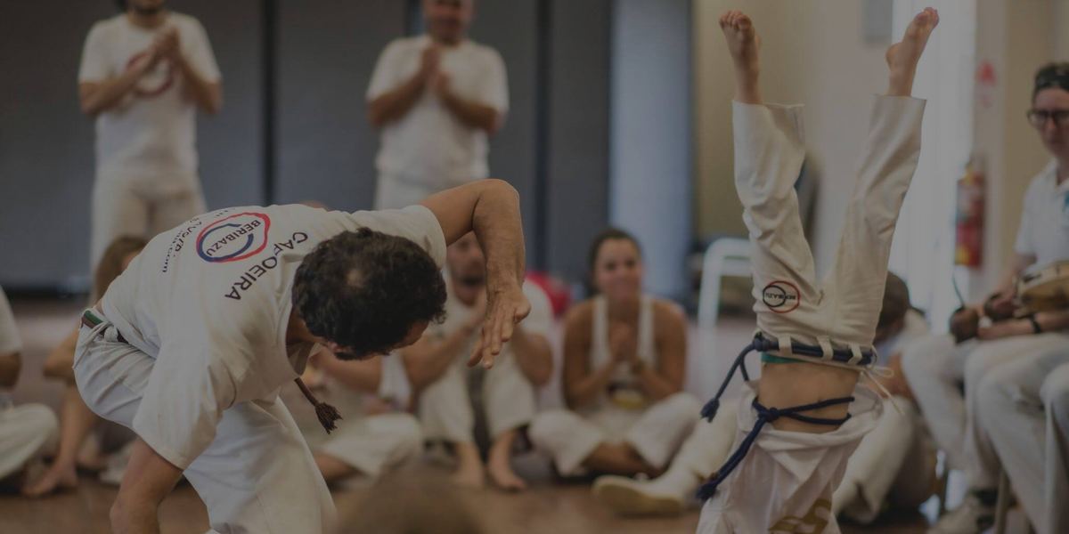 Capoeira Beribazu Brisbane