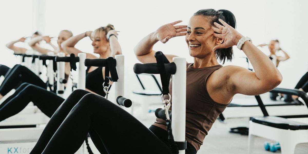 KX Pilates Prahran