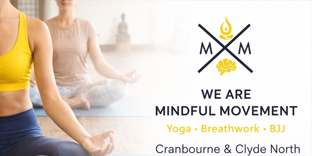 We Are Mindful Movement