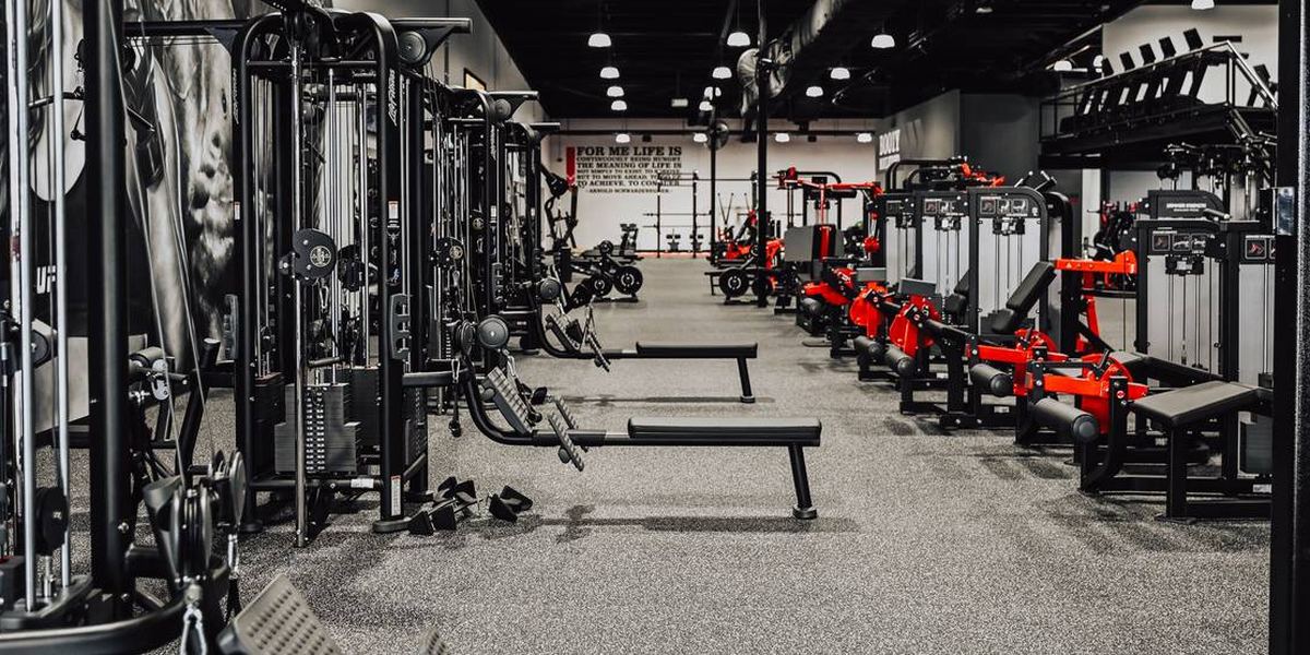 World Gym Gregory Hills