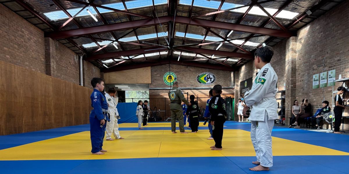 Grappling Bros Penrith Rydalmere