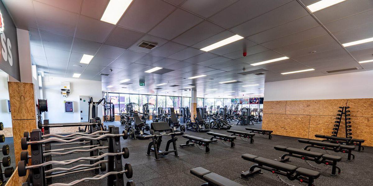 Revo Fitness Woodville