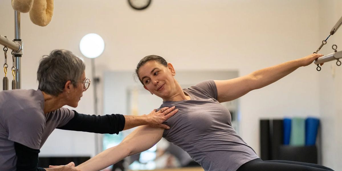 Positive Energy Pilates