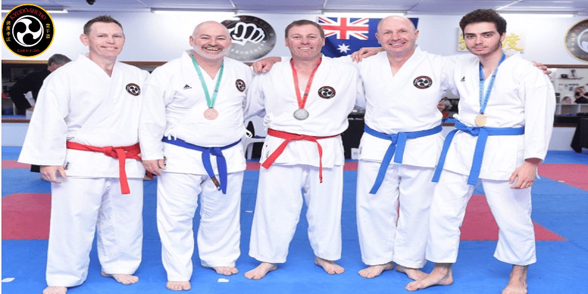 Kyodo Shuho Karate