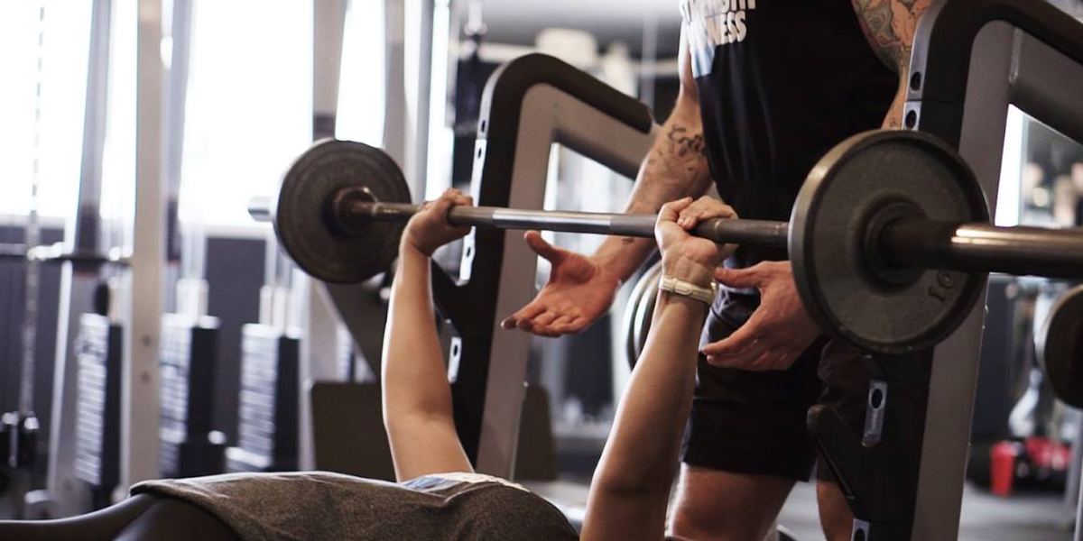 Ascend Strength and Fitness