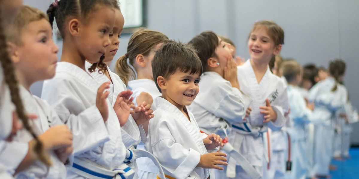 Little DOJO Martial Arts