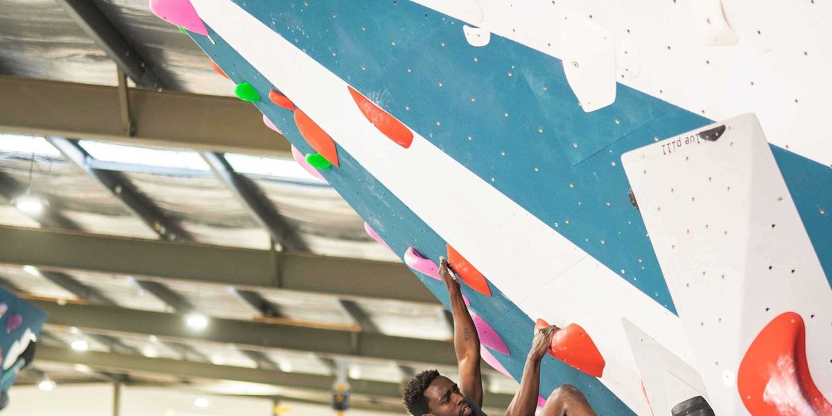 9 Degrees Bouldering