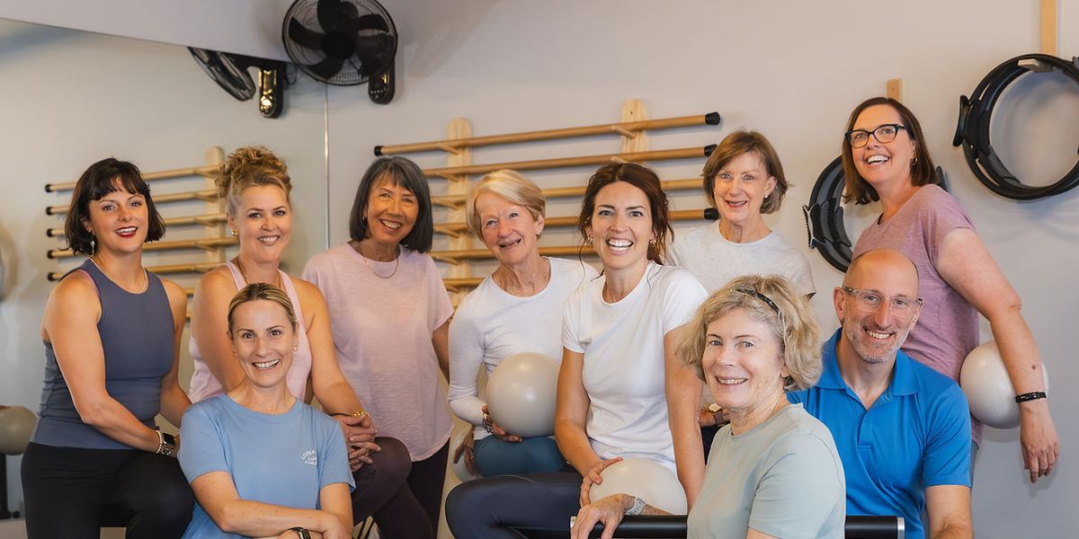 C10 Reformer Pilates