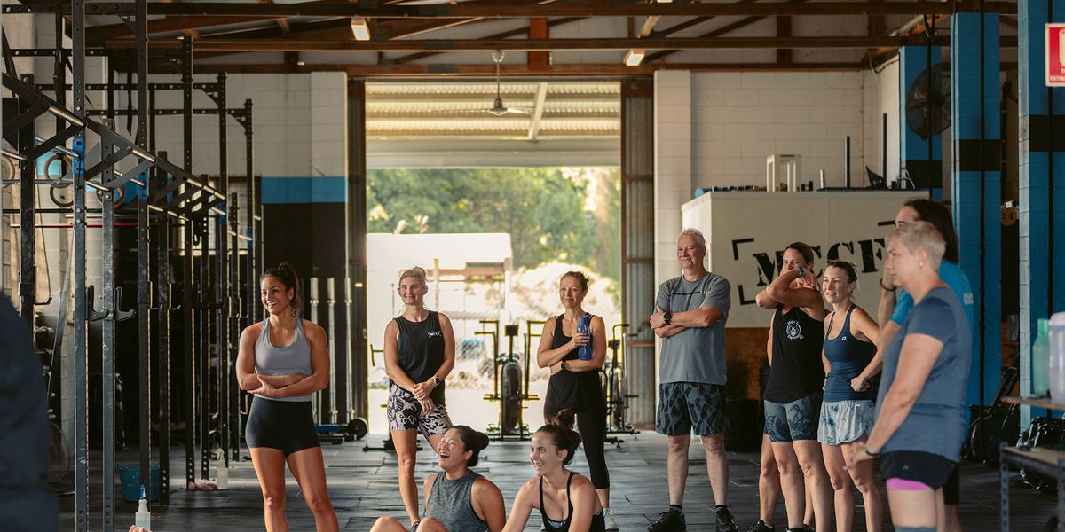 Marlin Coast CrossFit