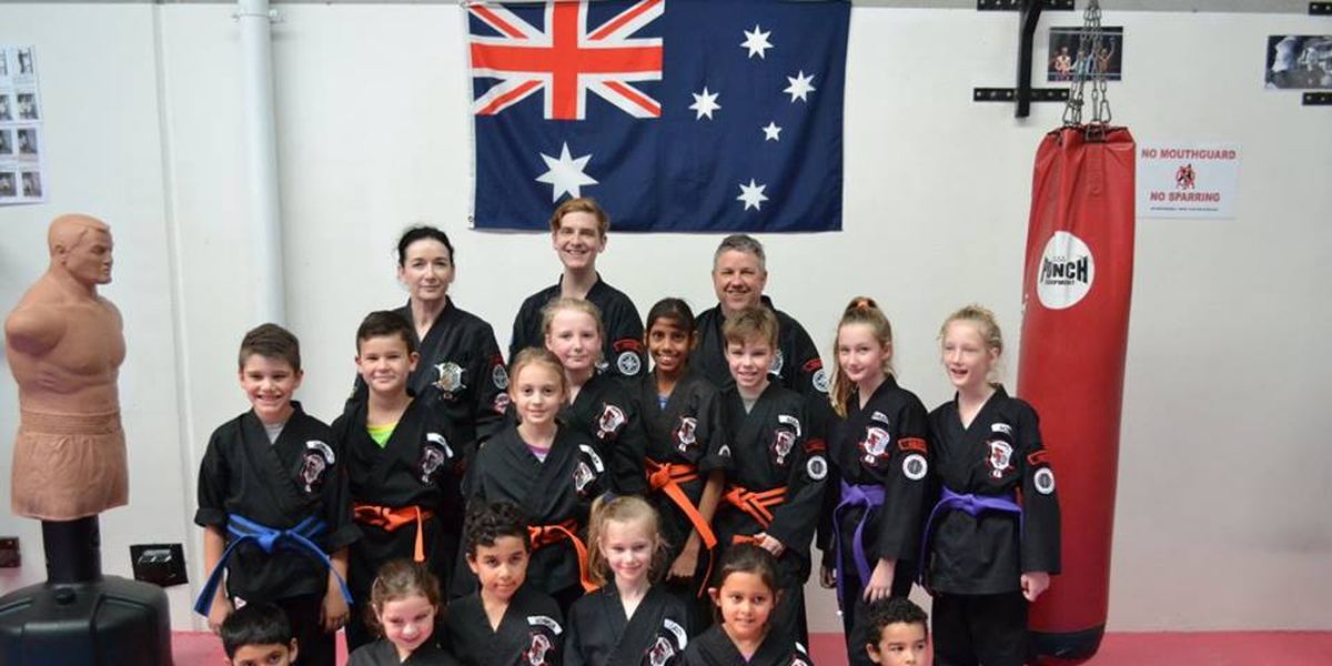Kenpo Karate Brisbane