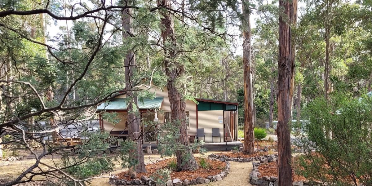 Vipassana Meditation Centre Tasmania