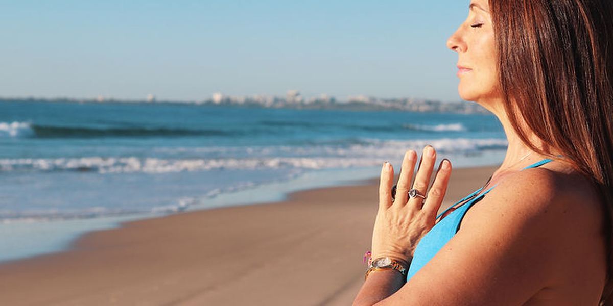 Zen Beach Yoga