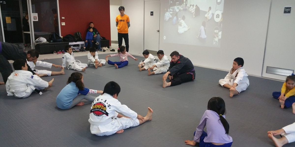 Hurstville Martial Arts (HMA)