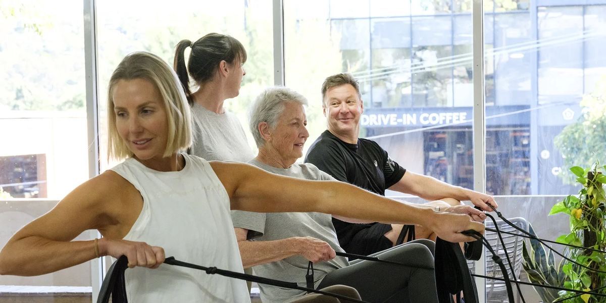 Semper Pilates